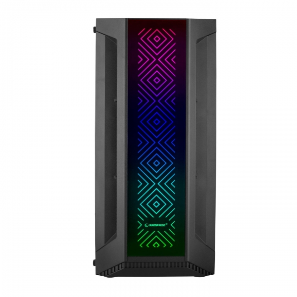 Rampage Phantom X2 600W Bilgisayar Kasası