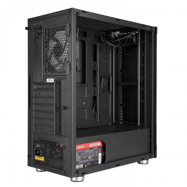 Rampage Phantom X2 600W Bilgisayar Kasası