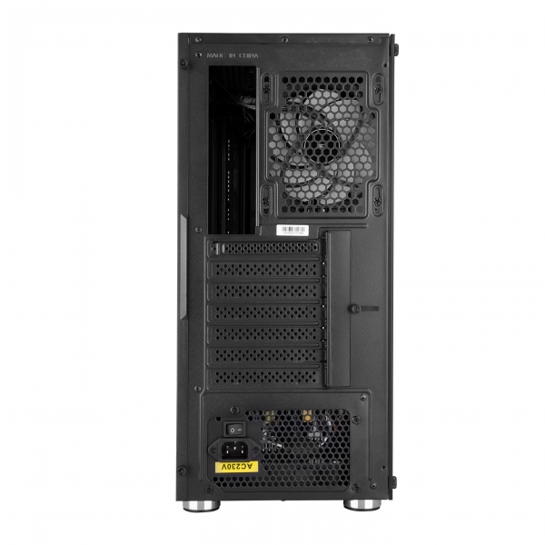 Rampage Phantom X2 600W Bilgisayar Kasası