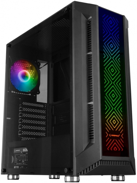 Rampage Phantom X2 600W Bilgisayar Kasası