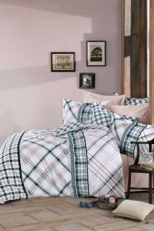 Soley Checker Dört Mevsim 160x220 cm