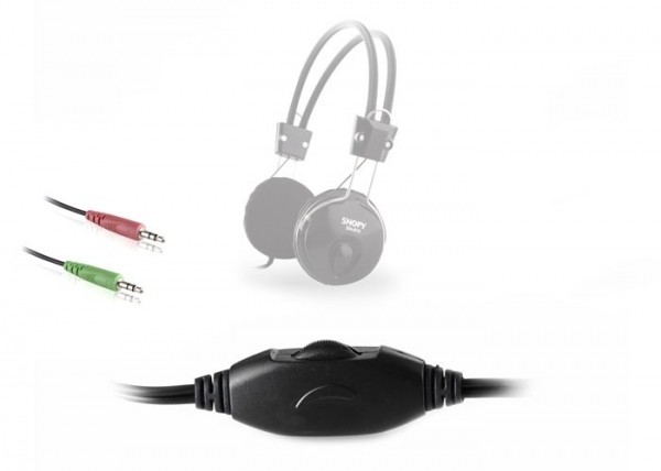 Snopy SN-815 Kablolu Kulaklık