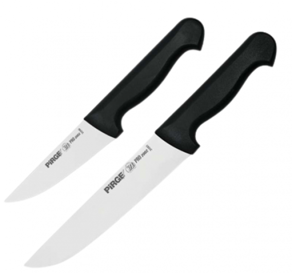 Pirge 35179 Pro 2002 Kurban Bıçak Seti 2 Parça