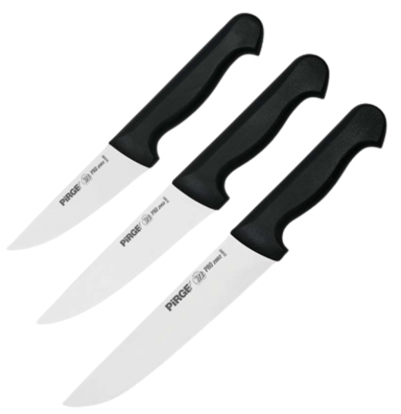 Pirge 35181 Pro 2002 Kurban Bıçak Seti 3 Parça