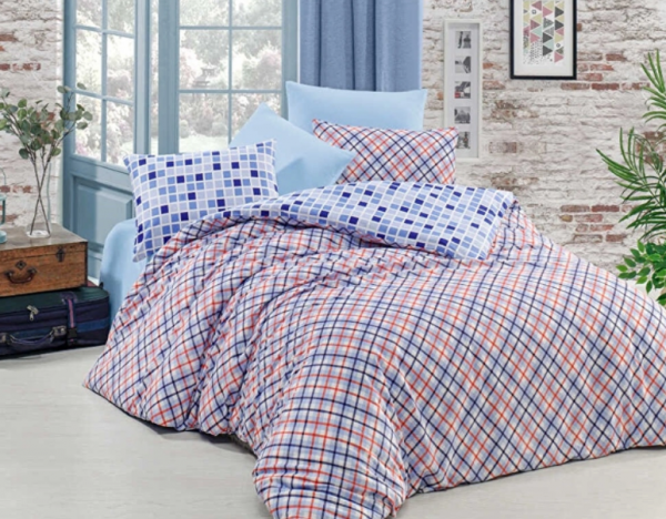 Soley Checker 160x220 cm