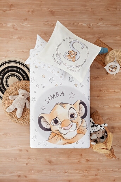 Özdilek Lion King Simba Disney Lisanslı 100x150 cm