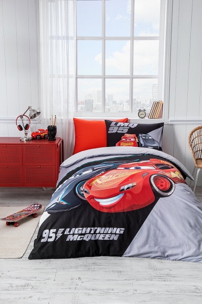 Özdilek Cars LMQ95 Disney Lisanslı 160x220 cm