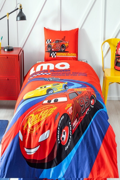 Özdilek Cars Racing Hero Disney Lisanslı 160x220 cm