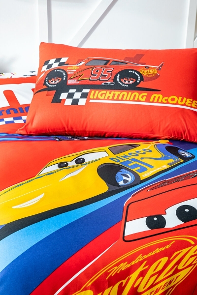 Özdilek Cars Racing Hero Disney Lisanslı 160x220 cm