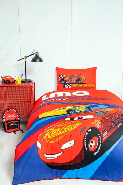 Özdilek Cars Racing Hero Disney Lisanslı 160x220 cm