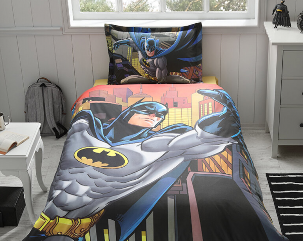 Özdilek Batman Yellow Lisanslı 160x220 cm