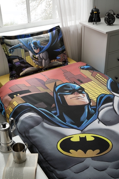 Özdilek Batman Yellow Lisanslı 160x220 cm