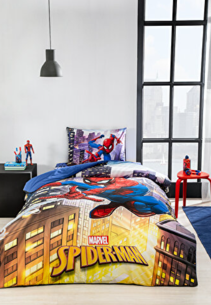 Özdilek Spiderman Night Disney Lisanslı 160x220 cm