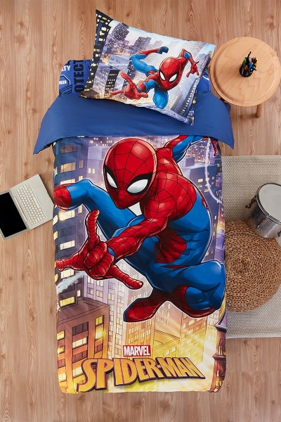 Özdilek Spiderman Night Disney Lisanslı 160x220 cm