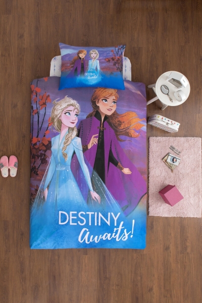 Özdilek Frozen Destiny Disney Lisanslı 160x220 cm