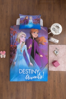 Özdilek Frozen Destiny Disney Lisanslı 160x220 cm