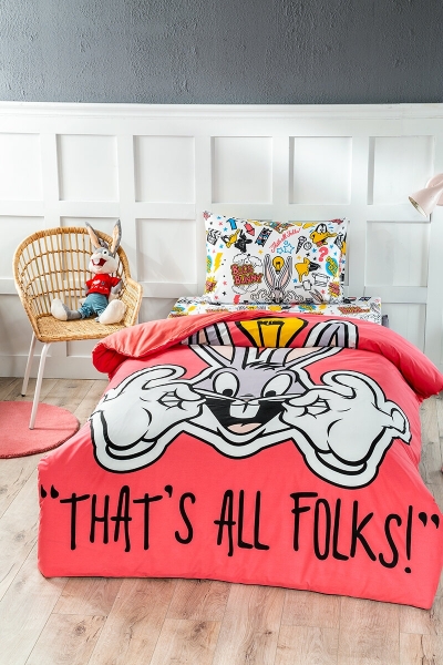 Özdilek Bugs Bunny Smile Lisanslı 160x220 cm