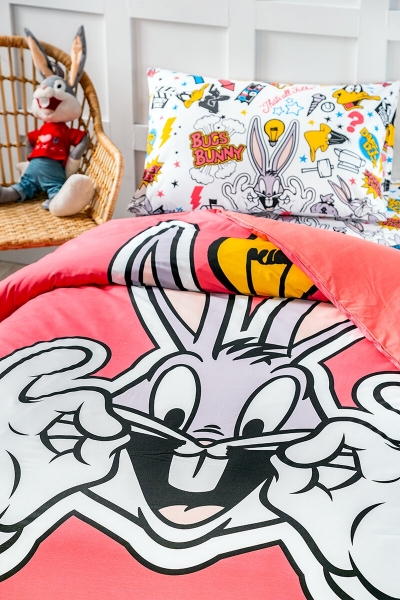 Özdilek Bugs Bunny Smile Lisanslı 160x220 cm