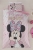 Özdilek Minnie Mouse Pinky Disney Lisanslı 160x220 cm