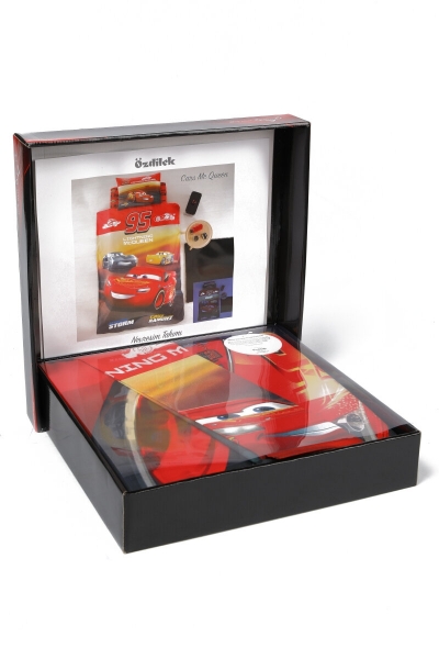 Özdilek Cars Mcqueen Disney Lisanslı 160x220 cm