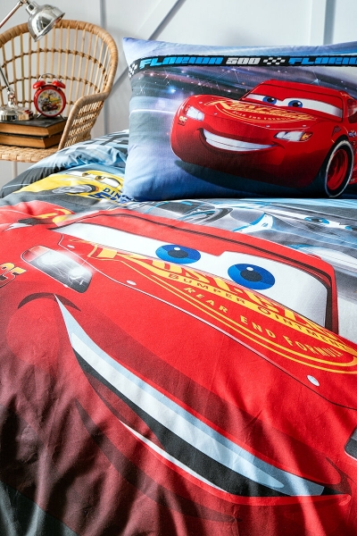 Özdilek Cars Unlimited Disney Lisanslı 160x220 cm