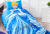 Özdilek Princess Cindirella-Rapunzel Disney Lisanslı 160x220 cm