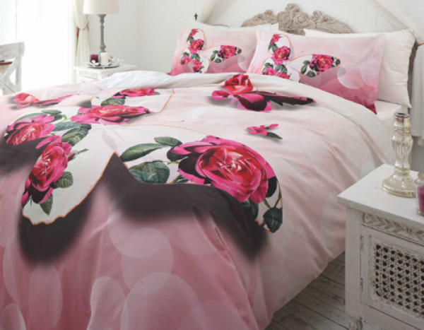 Özdilek Fly Rose 160x220 cm