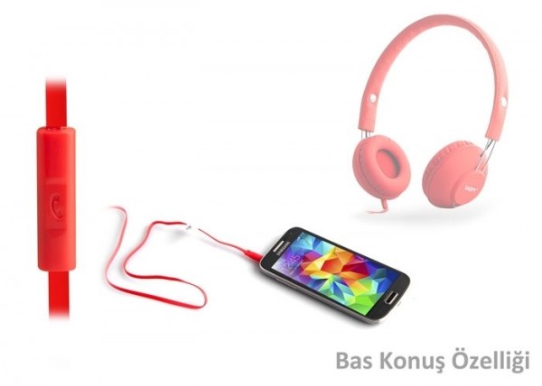 Snopy SN-933 Kablolu Kulaklık