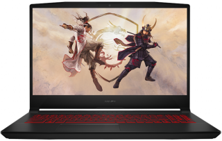 MSI Katana GF66 11UC-1087TR Laptop