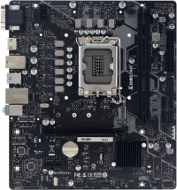 Biostar H610MH resim