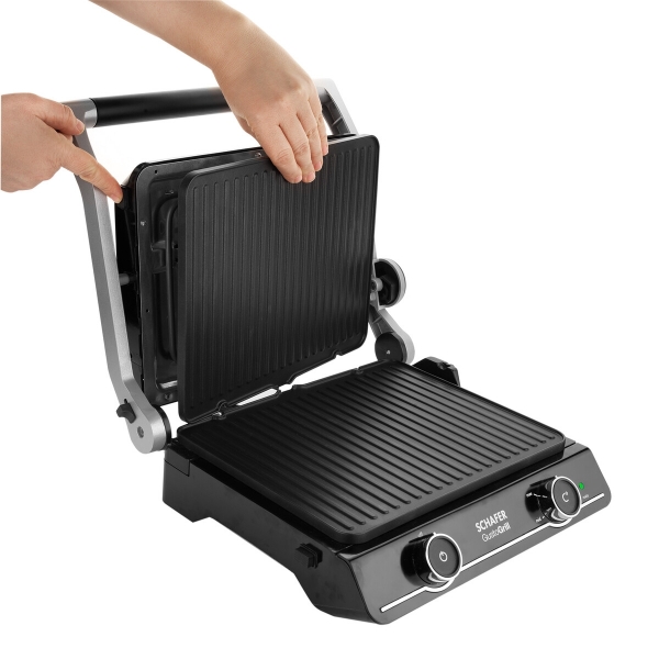 Schafer Gusto Grill Tost Makinesi