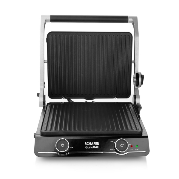 Schafer Gusto Grill Tost Makinesi
