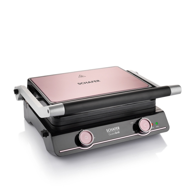 Schafer Gusto Grill Tost Makinesi