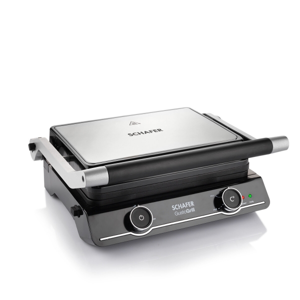 Schafer Gusto Grill Tost Makinesi
