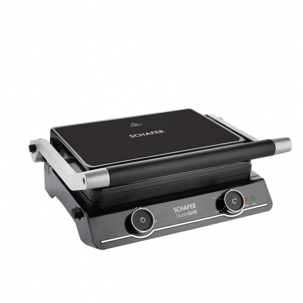 Schafer Gusto Grill Tost Makinesi