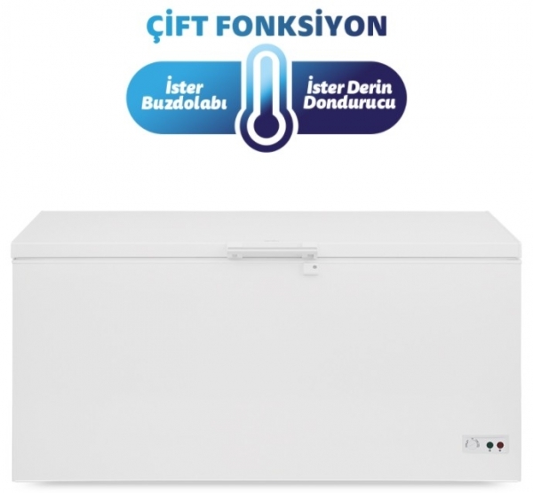 Simfer CF 5500 Derin Dondurucu