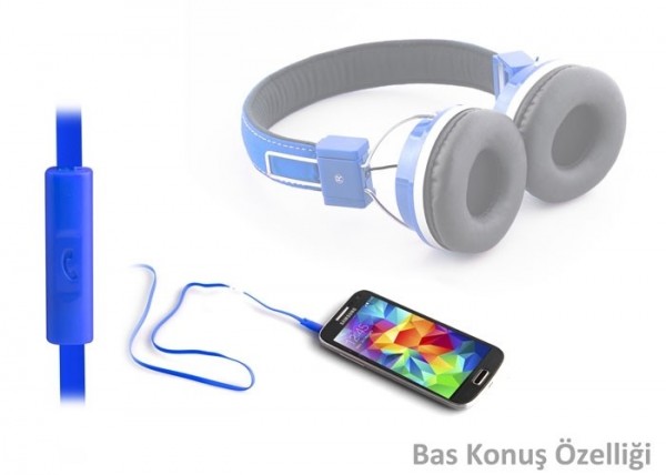 Snopy SN-A7 Kablolu Kulaklık