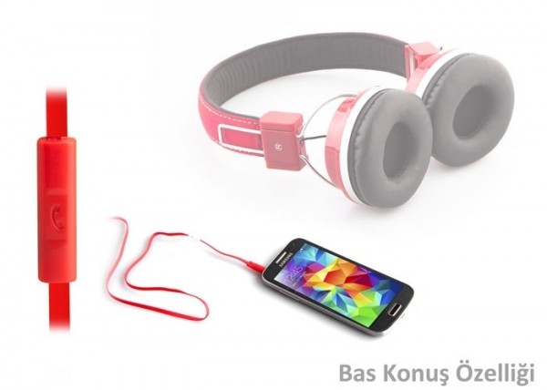 Snopy SN-A7 Kablolu Kulaklık