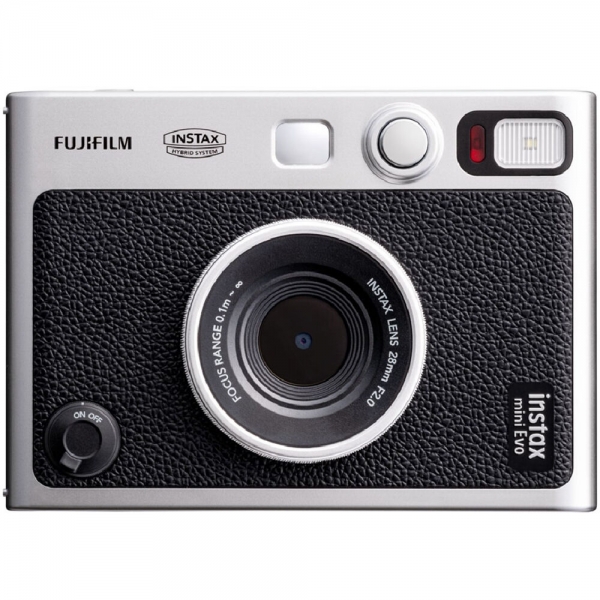 Fujifilm Instax Mini Evo Şipşak Fotoğraf Makinesi