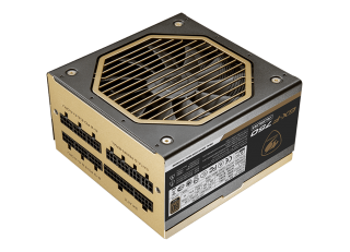 Cougar GX-F Aurum 550W