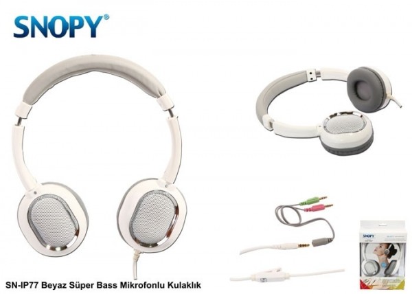Snopy SN-IP77 Kablolu Kulaklık