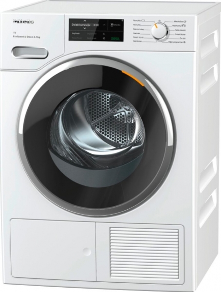 Miele TWL 780 WP Isı Pompalı Kurutma Makinesi