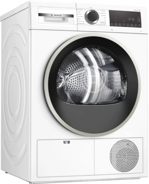 Bosch WQG24100TR Isı Pompalı Kurutma Makinesi