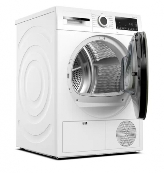 Bosch WQG24100TR Isı Pompalı Kurutma Makinesi
