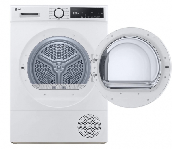 LG RH80T1AP6R.ABWPLTK Isı Pompalı Kurutma Makinesi