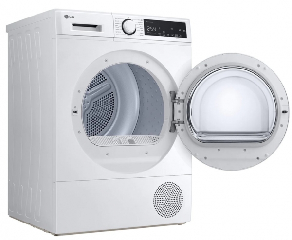LG RH80T1AP6R.ABWPLTK Isı Pompalı Kurutma Makinesi