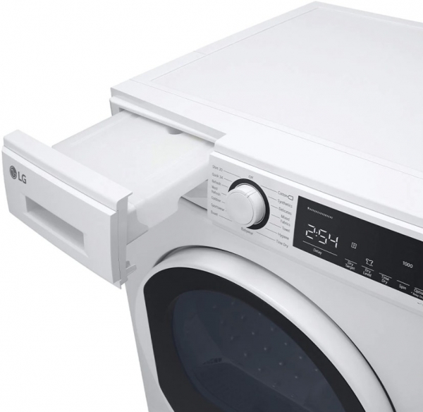 LG RH80T1AP6R.ABWPLTK Isı Pompalı Kurutma Makinesi