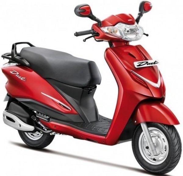 Hero DUET-VX Scooter