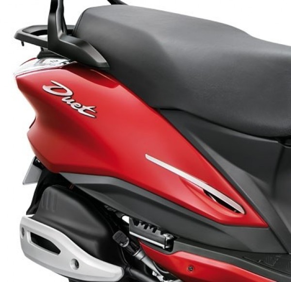 Hero DUET-VX Scooter