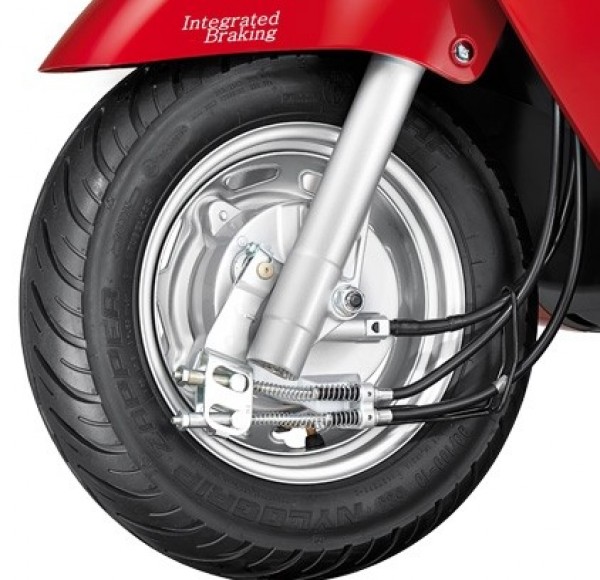 Hero DUET-VX Scooter
